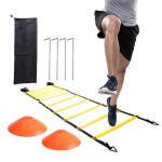 Football Training Supplier - Speed Hurdle Resistance Set