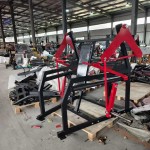 Functional Trainer Supplier - Plate-Loaded Commercial Press