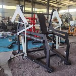Functional Trainer Supplier - Plate-Loaded Commercial Press