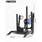 Hack Squat Machine Factory - 2024 Thigh Hip Strength Trainer