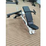 Leg Extension Factory - Plate-Loaded Leg Curl Combo