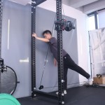 Landmine Attachment Factory - 360 Degree Swivel T Bar