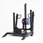 Hack Squat Machine Factory - 2024 Thigh Hip Strength Trainer
