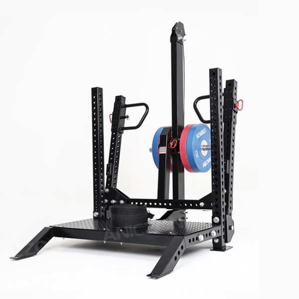 Hack Squat Machine Factory - 2024 Thigh Hip Strength Trainer