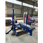 Chest Press Manufacturer - Linear Bearing Guided Track