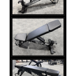 Adjustable Bench Manufacturer - Extended Head Neck Protection