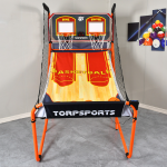 Basketball Ring Factory - Folding Single Scoring Machine