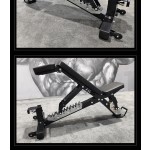 Shoulder Press Machine Supplier - Plate-Loaded Commercial Design