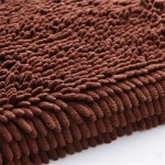 Absorbent Mat Supplier - Bathroom Anti-skip Toilet Door