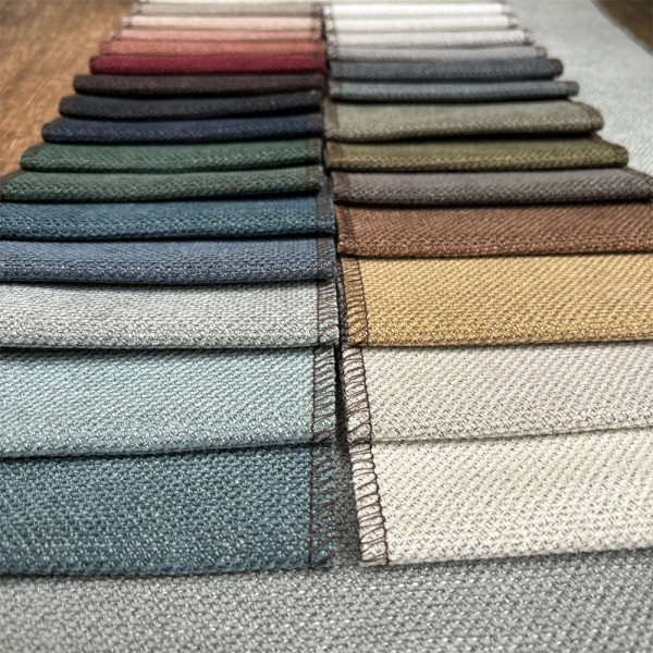 Linen Fabric Manufacturer - Substantial Look Home Decoration