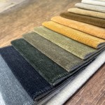 Sofa Fabric Factory - Free Sample 100% Polyester Customized