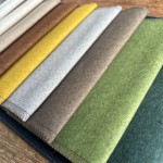 Velvet Fabric Factory - Poly Velour Curtain Sofa Upholstery