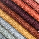 Polyester Fabric Factory - Stain Resistant Luxury Linen Roll