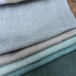 Curtain Fabric Manufacturer - Hot Sale Plain Style Woven