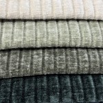 Chenille Fabric Manufacturer - 100% Polyester Knitted Upholstery