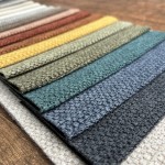 Chenille Fabric Factory - Wholesale Custom Solid Super Soft