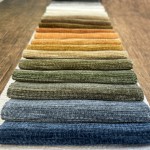 Armchair Fabric Supplier - Modern Design High Back Chenille