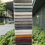 Sofa Fabric Factory - Direct Chenille Stain Resistant