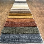 Upholstery Fabric Manufacturer - Luxury Yarn Dyed Colorful