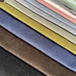 Sofa Fabric Supplier - New Design Soft Cushion Cloth