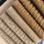 Chenille Fabric Factory - Custom Heavy Weight Woven Sofa