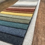 Chenille Fabric Factory - Wholesale Custom Solid Super Soft