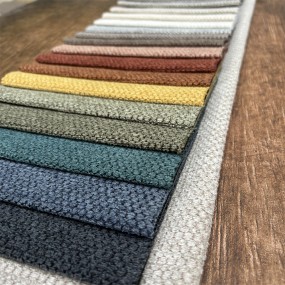 Chenille Fabric Factory - Wholesale Custom Solid Super Soft