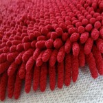 Absorbent Mat Supplier - Bathroom Anti-skip Toilet Door