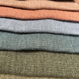 Linen Fabric Supplier - Cheap Wholesale 100% Polyester