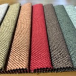 Stripe Fabric Manufacturer - Upholstery Linen Furniture Cushion