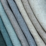 Curtain Fabric Manufacturer - Hot Sale Plain Style Woven