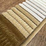 Chenille Fabric Supplier - Printing Soft Hand Feeling Couch