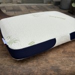 Bed Pillows Supplier - Customizable Neck Support Memory Foam