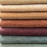 Chenille Fabric Manufacturer - 520GSM Vintage Cushion Fabric