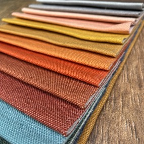 Interior Fabric Factory - Linen Stain Resistant Luxury
