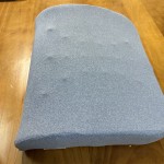 Lumbar Cushion Supplier - Car Office Chair Backrest Massage
