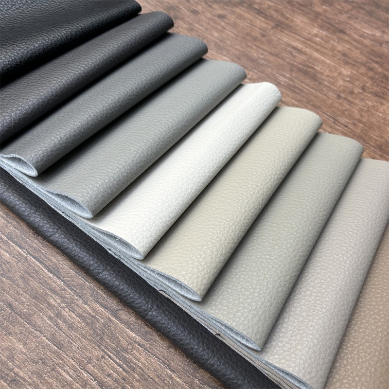 PU Leather Fabric Factory - Thick Indoor Furniture Bedding