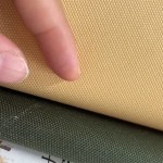 Oxford Fabric Supplier - Waterproof Luggage Bag Material