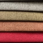 Stripe Fabric Manufacturer - Upholstery Linen Furniture Cushion