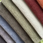 Chenille Material Factory - White Comfortable Soft Sofa Cover