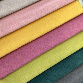 Polyester Fabric Supplier - Dyed Warp Knitted Sofa Pillow