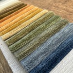 Polyester Fabric Factory - Best Chenille Cloth Living Room