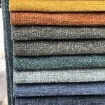 Polyester Fabric Manufacturer - 100% Sofa Fabric Roll China