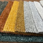 Eco Fabric Supplier - Home Deco Sofa Cushion Material