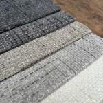 Upholstery Fabric Manufacturer - Luxury Yarn Dyed Colorful