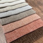 Chenille Fabric Factory - Hot Selling Modern Woven Upholstery