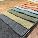 Linen Fabric Supplier - Cheap Wholesale 100% Polyester