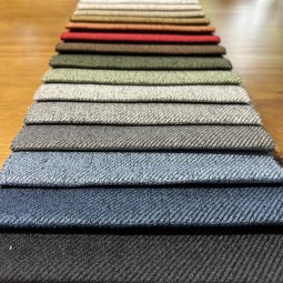 Stripe Fabric Manufacturer - Upholstery Linen Furniture Cushion