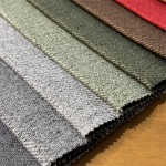 Stripe Fabric Manufacturer - Upholstery Linen Furniture Cushion