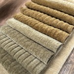 Upholstery Fabric Supplier - Recycled Woven Polyester Chenille